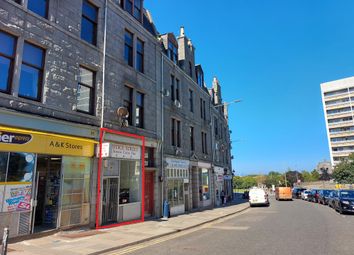 Thumbnail Retail premises for sale in 19 Justice Street, Aberdeen