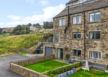 Thumbnail 4 bed semi-detached house for sale in Manchester Road, Marsden, Huddersfield, West Yorkshire