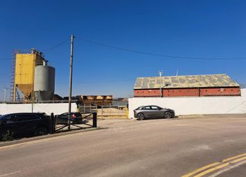 Thumbnail Land to let in Old Sun Wharf, Crete Hall Road, Gravesend, Kent