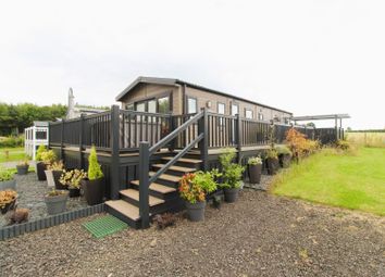 Thumbnail 2 bed mobile/park home for sale in Northallerton Road, Knayton, Thirsk