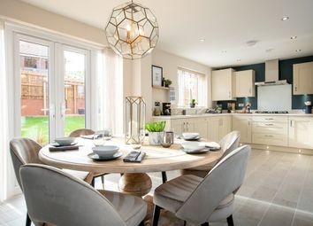 Thumbnail Detached house for sale in "The Dunham - Plot 12" at Chingford Close, Penshaw, Houghton Le Spring