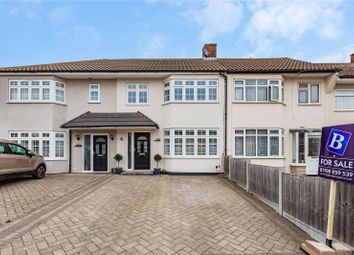 Thumbnail 3 bed terraced house for sale in Severn Drive, Upminster