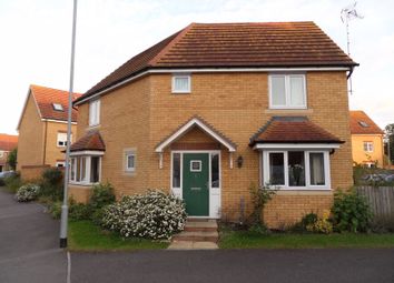 Thumbnail 3 bed detached house to rent in Redshank Close, Soham, Ely