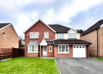 Thumbnail Detached house for sale in Parc Aberaman, Aberaman, Aberdare