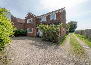 Thumbnail 4 bed detached house for sale in London Road, Teynham