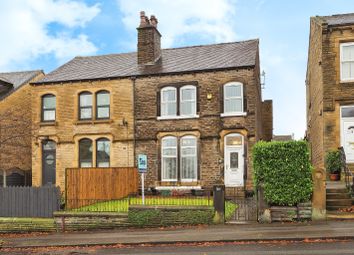 Thumbnail 4 bedroom semi-detached house for sale in Wheathouse Road, Birkby, Huddersfield