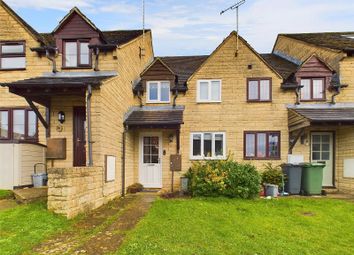 Thumbnail 2 bed terraced house for sale in Dorington Court, Bussage, Stroud, Gloucestershire