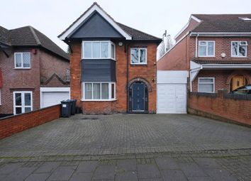 Thumbnail 3 bed detached house to rent in Wadhurst Road, Edgbaston, Birmingham