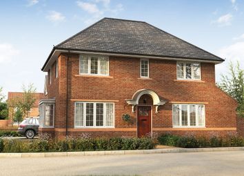 Thumbnail Detached house for sale in "The Burns" at Curlew Way, Cheddar