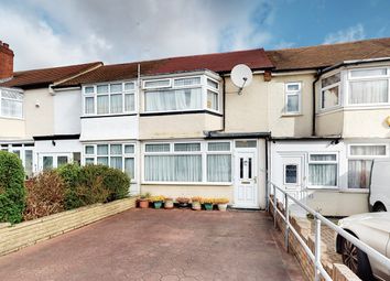 Thumbnail Terraced house for sale in Crest Drive, Enfield, Greater London