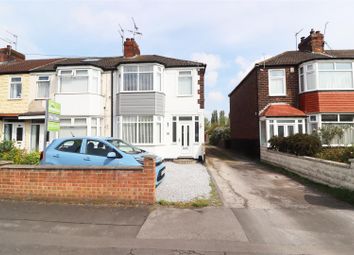 Thumbnail End terrace house for sale in Boothferry Road, Hessle