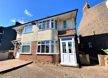 Thumbnail 3 bed semi-detached house for sale in Moscow Road, Hastings