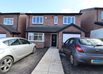 Thumbnail Detached house to rent in Meadowbrook Rise, Blackburn