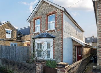 Thumbnail 3 bed detached house for sale in Princes Road, Kingston Upon Thames