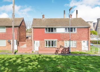 2 Bedrooms Semi-detached house for sale in Byron Close, Knottingley WF11