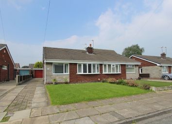 Thumbnail 2 bed semi-detached bungalow for sale in Leyton Drive, Bury