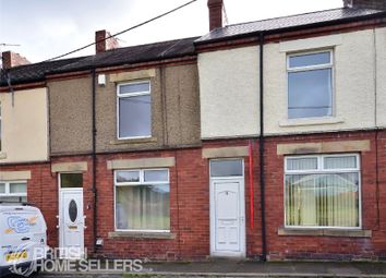 Crook - 2 bed terraced house for sale