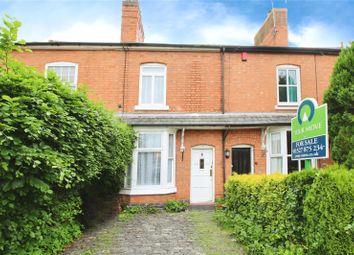 Thumbnail Terraced house for sale in Wellington Road, Bromsgrove, Worcestershire
