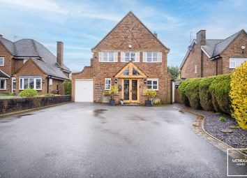 Thumbnail Detached house for sale in Bromsgrove Road, Hunnington