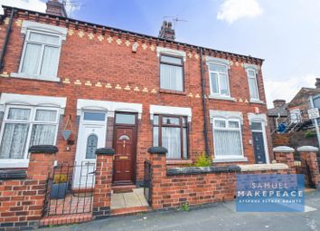 Thumbnail 2 bed terraced house for sale in Chorlton Road, Birches Head, Stoke-On-Trent