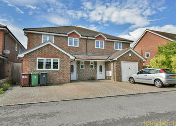 Thumbnail Semi-detached house for sale in Tamarisk Gardens, Bexhill-On-Sea