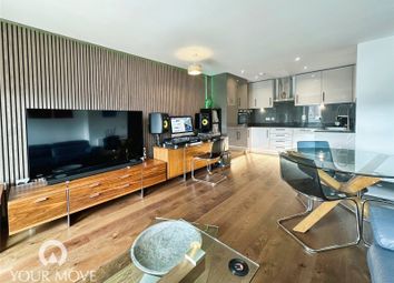 Thumbnail 1 bed flat for sale in James Smith Court, Dartford, Kent