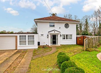 Thumbnail Detached house to rent in Linden Crescent, St.Albans
