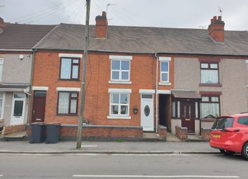 Thumbnail 3 bed terraced house for sale in Tomkinson Road, Nuneaton
