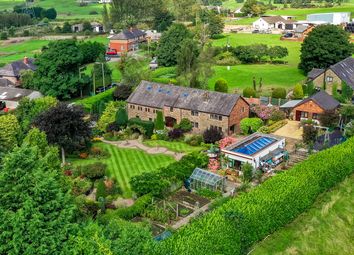 Thumbnail 4 bed detached house for sale in Davenport Farm, Arthur Lane, Ainsworth, Bolton, Lancashire