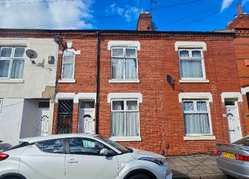 Thumbnail Terraced house for sale in Diseworth Street, Leicester