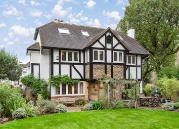 Thumbnail 5 bed detached house to rent in Hertford Avenue, East Sheen