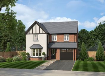 Thumbnail 4 bedroom detached house for sale in Land To The East Of A40, Ross-On-Wye, Herefordshire