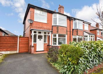3 Bedrooms Semi-detached house for sale in Clive Avenue, Whitefield, Manchester M45