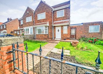 Thumbnail Semi-detached house for sale in Lynthorpe, Ryhope, Sunderland