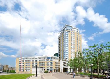 Thumbnail 2 bedroom flat to rent in Eaton House, Westferry Circus, Canary Wharf, London