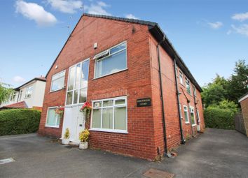 Thumbnail Flat for sale in Beechwood Court, Prestwich, Manchester