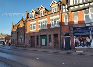 Thumbnail Retail premises for sale in Hightown, Sandbach