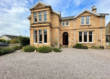 Thumbnail Detached house for sale in St. Ternans, Thornhill Road, Forres, Morayshire