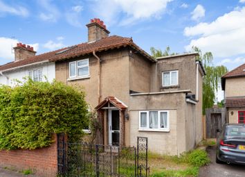 Thumbnail End terrace house for sale in Weirs Lane, Oxford