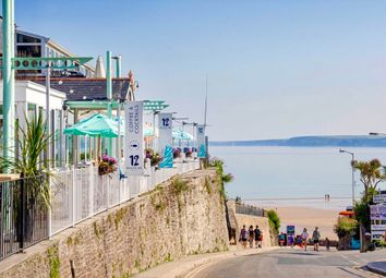 Thumbnail Commercial property for sale in Bar Restaurant Opportunity, Beach Road, Newquay, Cornwall