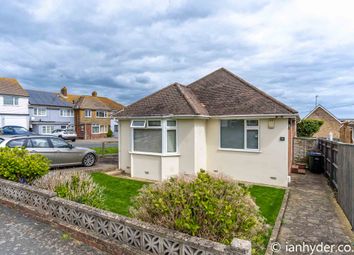 Thumbnail Detached bungalow for sale in Broomfield Avenue, Telscombe Cliffs