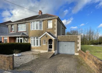 Thumbnail Semi-detached house for sale in Gate Road, Penygroes, Llanelli