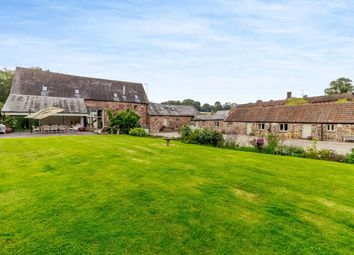 Thumbnail Detached house for sale in Llangybi, Usk, Monmouthshire