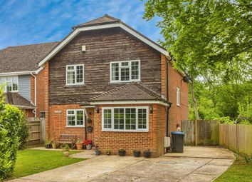 Thumbnail 4 bed detached house for sale in London Road, Sayers Common, Hassocks