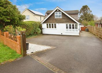 Thumbnail 5 bedroom detached house for sale in Yardley Road, Hedge End, Southampton