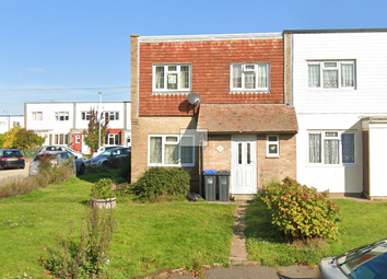 Thumbnail End terrace house to rent in Vineries Close, Worthing, West Sussex