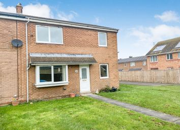 Thumbnail Terraced house to rent in Hedgehope Crescent, Hadston, Morpeth