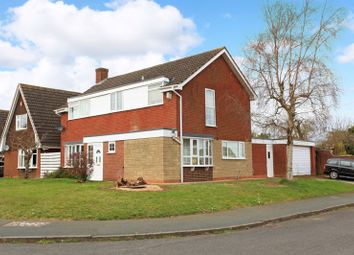 Thumbnail Detached house for sale in Stretton Close, Sutton Hill, Telford