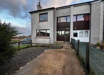 Thumbnail 3 bed end terrace house for sale in Cearn Easaidh, Stornoway