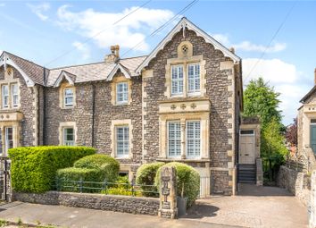 Thumbnail Semi-detached house for sale in Rockleaze Avenue, Sneyd Park, Bristol